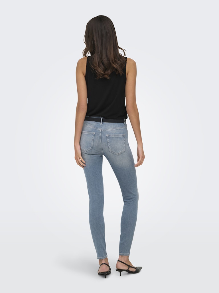 Jdyuffa S/l Top Jrs Noos - Zwart