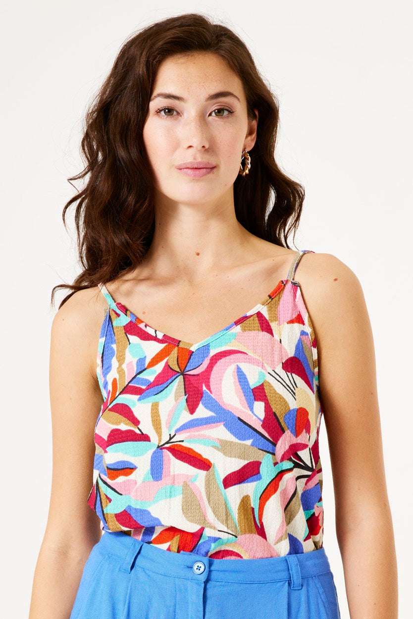 Garcia - Singlets - 4349.92.0005 - Multicolor