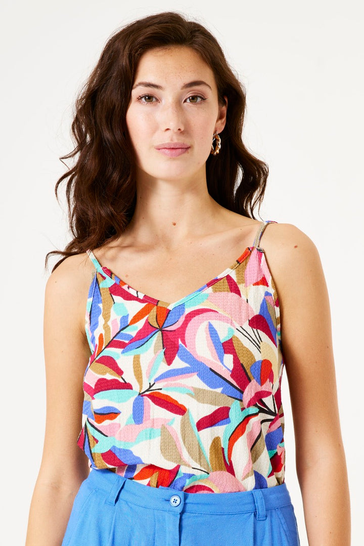 Garcia - Singlets - 4349.92.0005 - Multicolor
