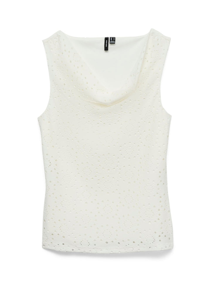 Vmtassa Liv Sl Waterfall Top Jrs - Wit