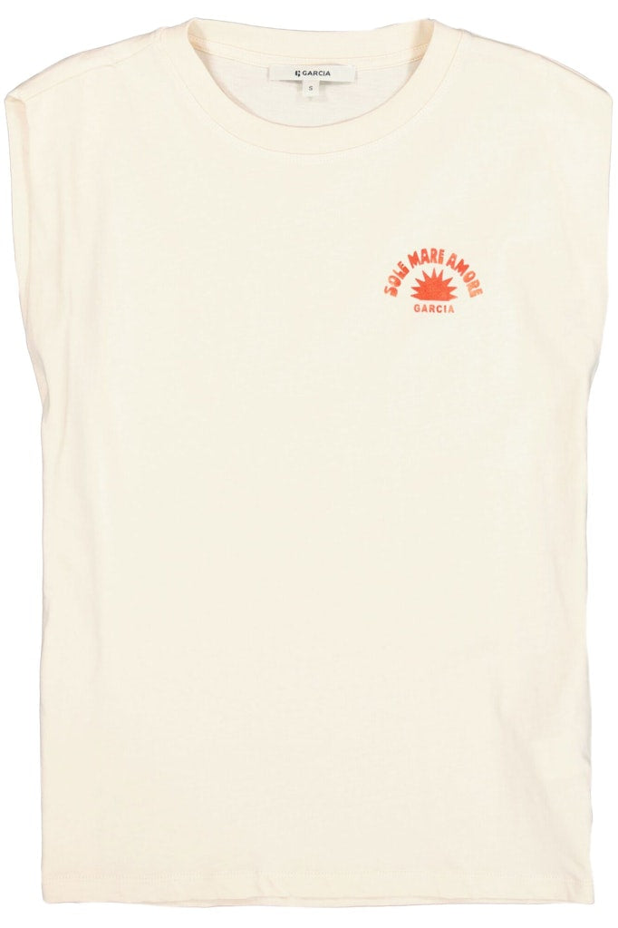 Top Z/s - Beige