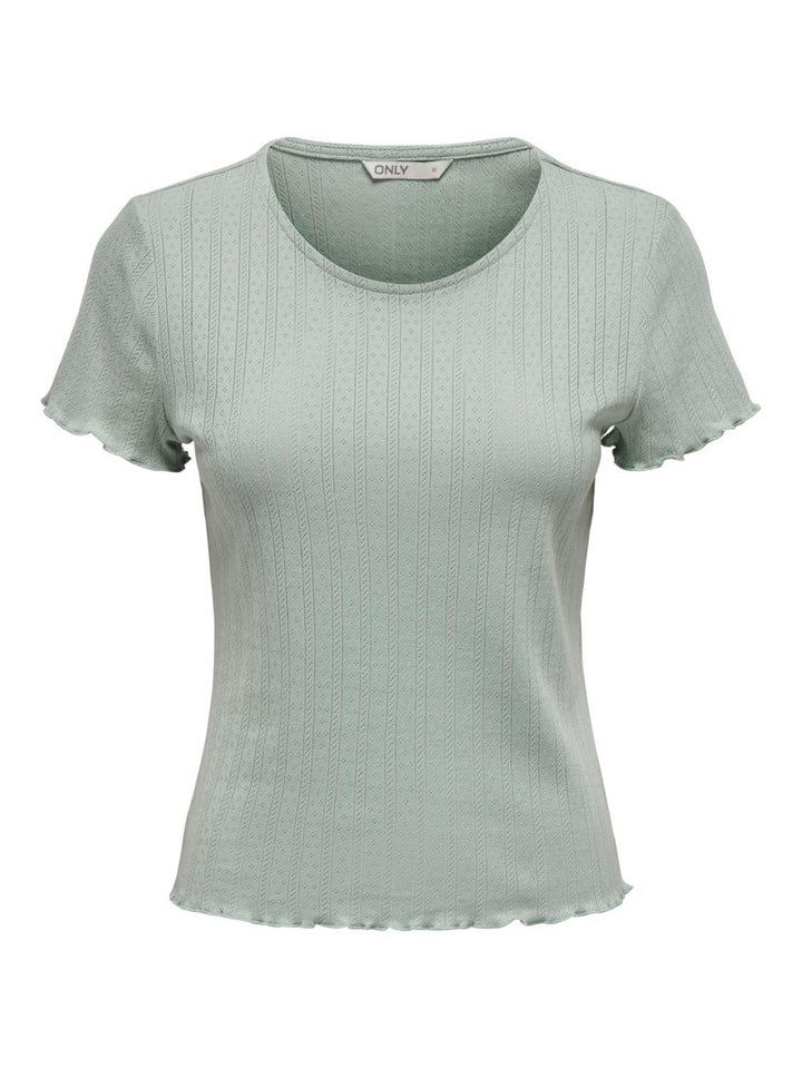 Onlcarlotta S/s Top Jrs Noos - Mint