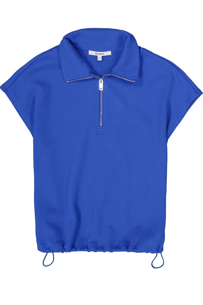 Sweater Z/s - Kobalt