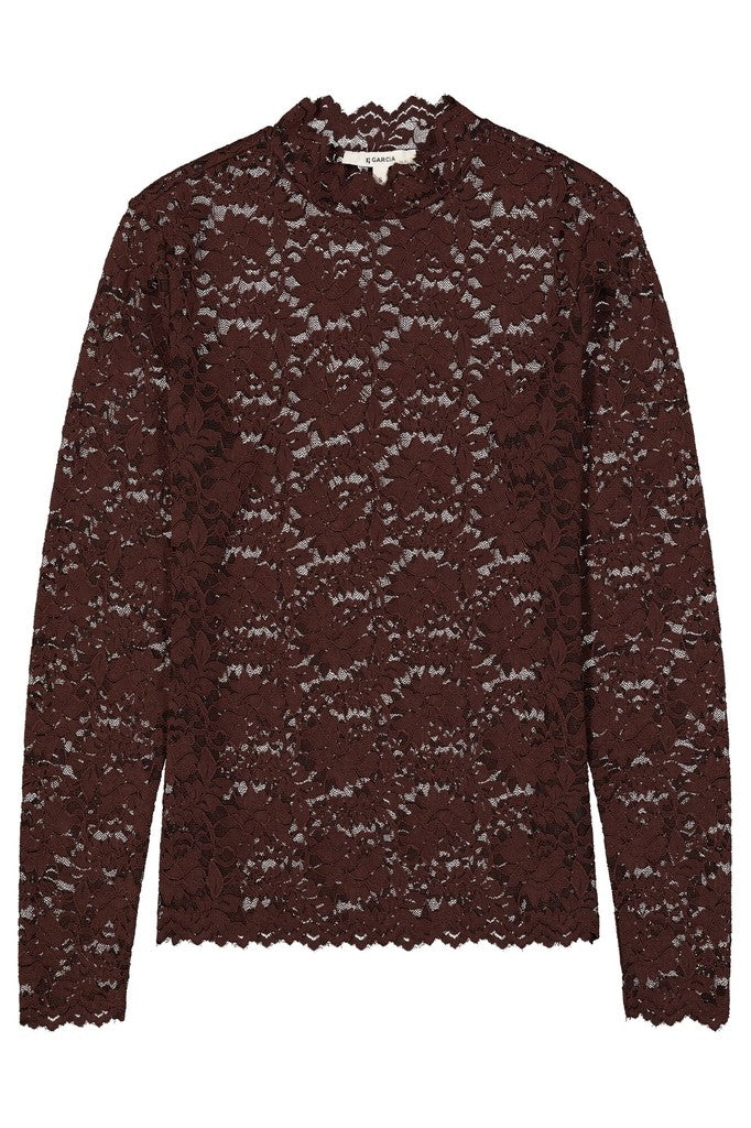 Garcia - Tops - 4389.70.0002 - Bruin