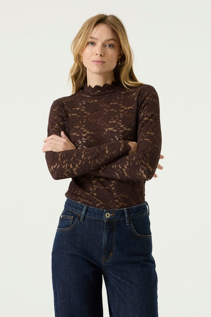 Garcia - Tops - 4389.70.0002 - Bruin