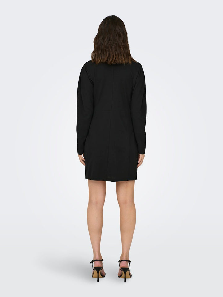Jdycatia Elsa Ls Blazer Dress - Zwart