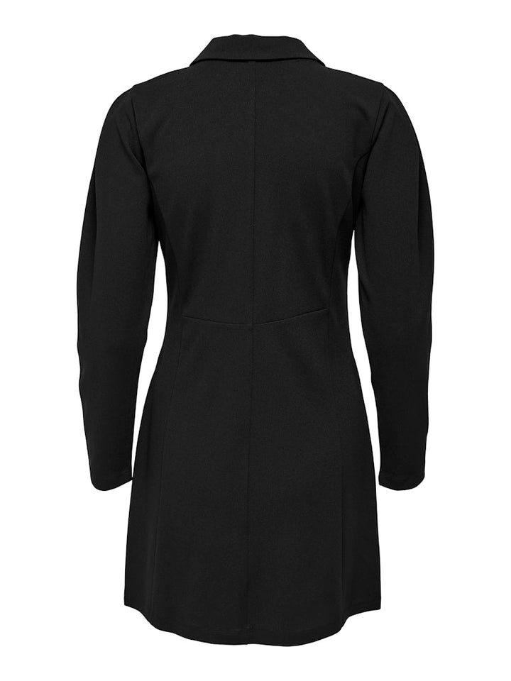 Jdycatia Elsa Ls Blazer Dress - Zwart