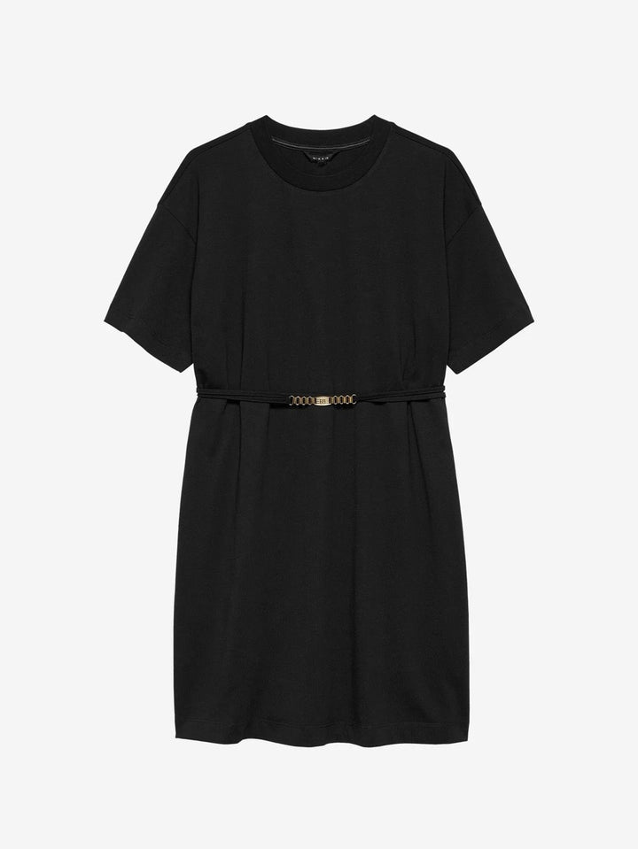 Paton Dress - Zwart