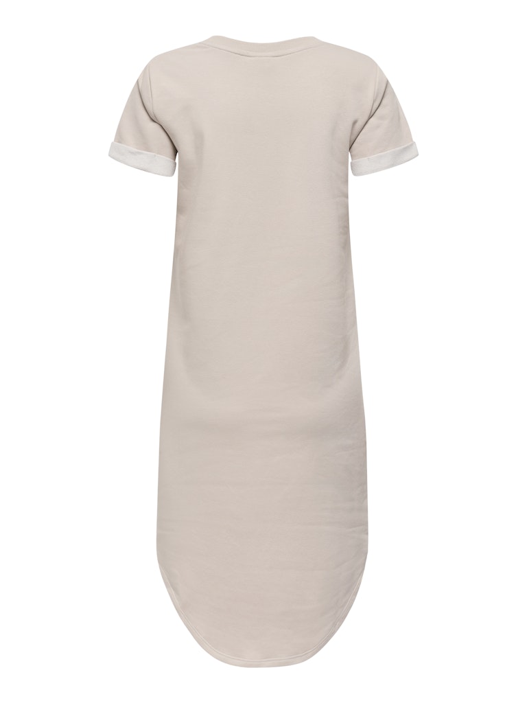 Jdyivy S/s Dress Jrs Noos - Zand