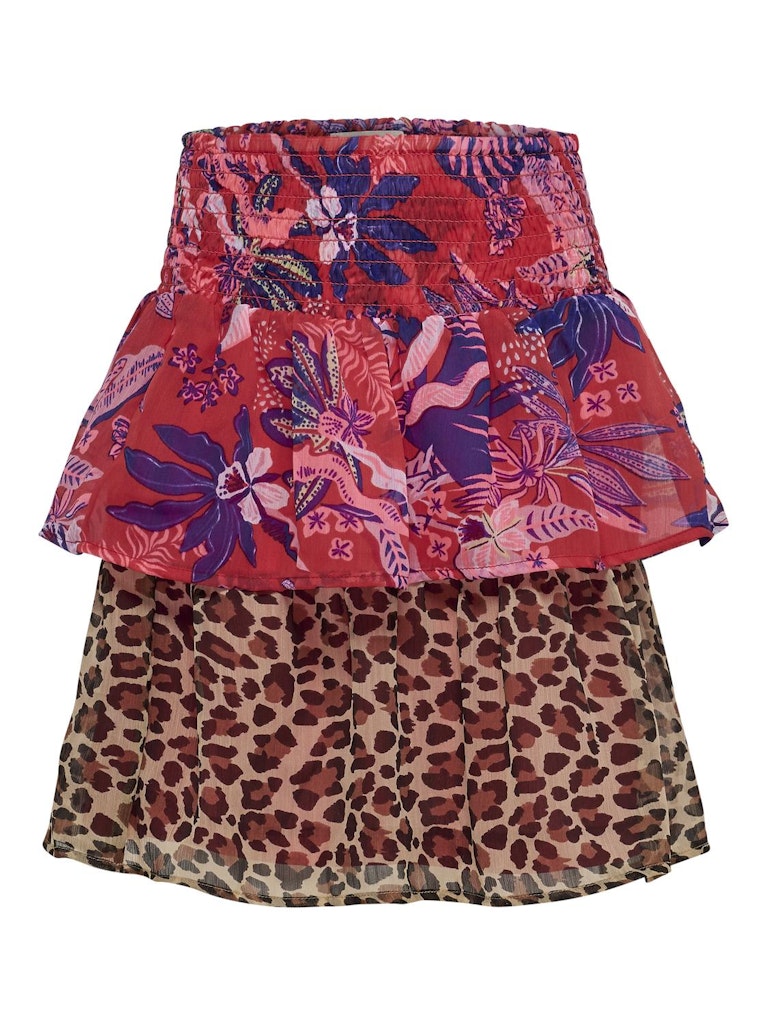 Konisabella Short Flounce Skirt Wvn. . 1912. Maart - Diversen