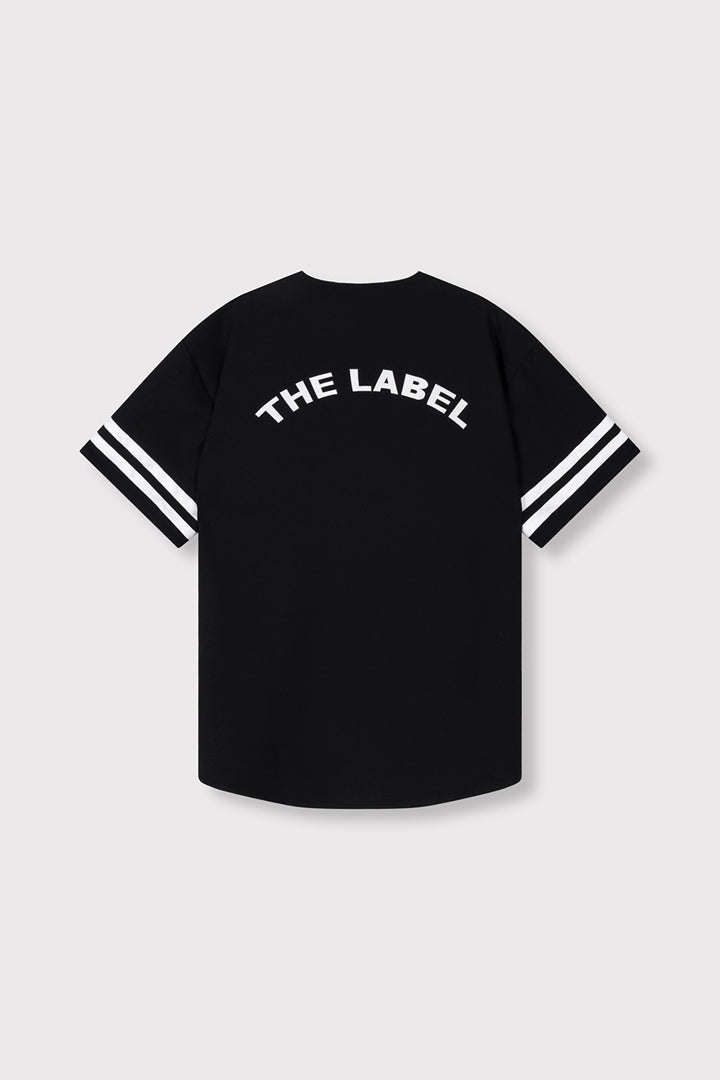Bassball Dress - Zwart
