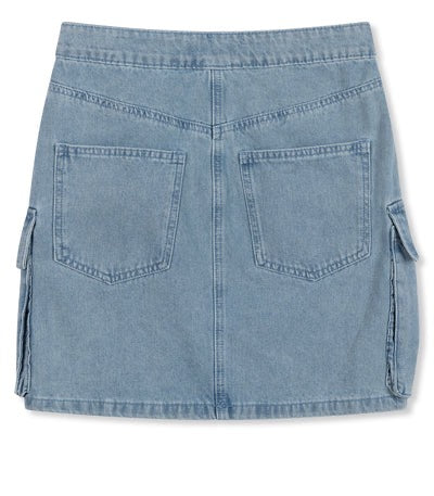 Jisel - Blue Denim