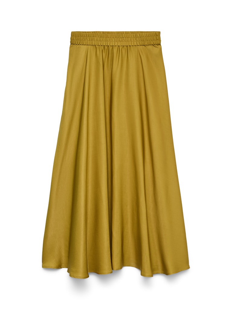 Vmmira Ankle Skirt Wvn - Kerrie