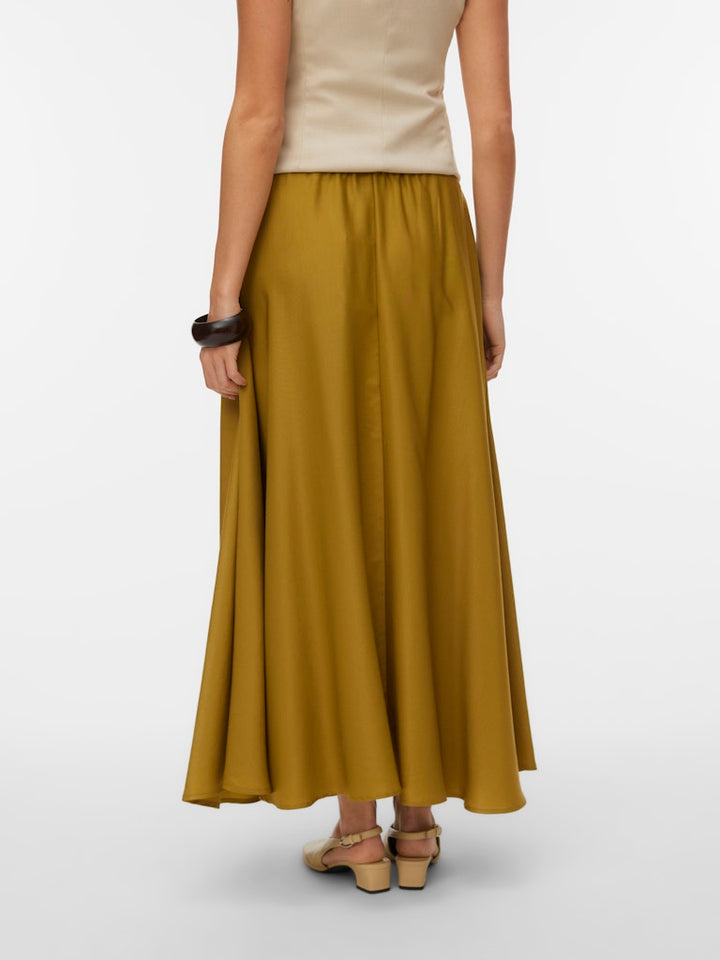 Vmmira Ankle Skirt Wvn - Kerrie