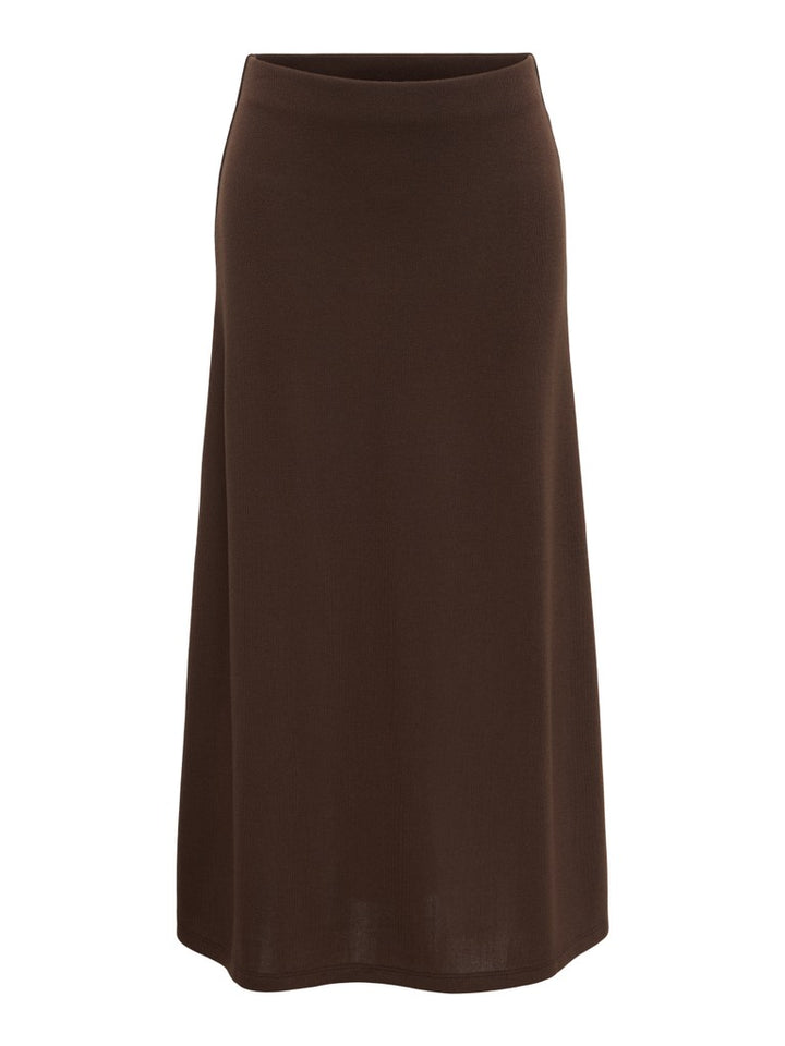 Jdyliva Life Midi Skirt  Jrs - Bruin