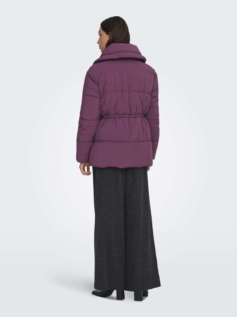 Onllara Jacket Otw - Mauve