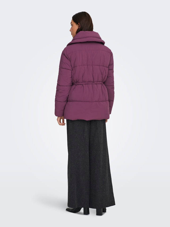 Onllara Jacket Otw - Mauve