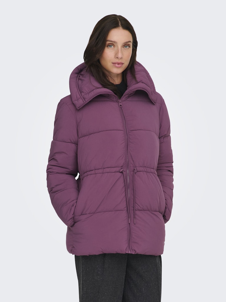 Onllara Jacket Otw - Mauve