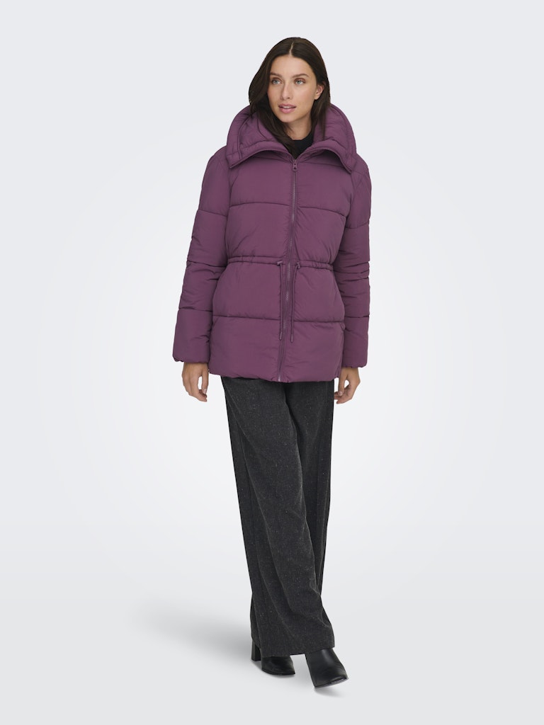 Onllara Jacket Otw - Mauve