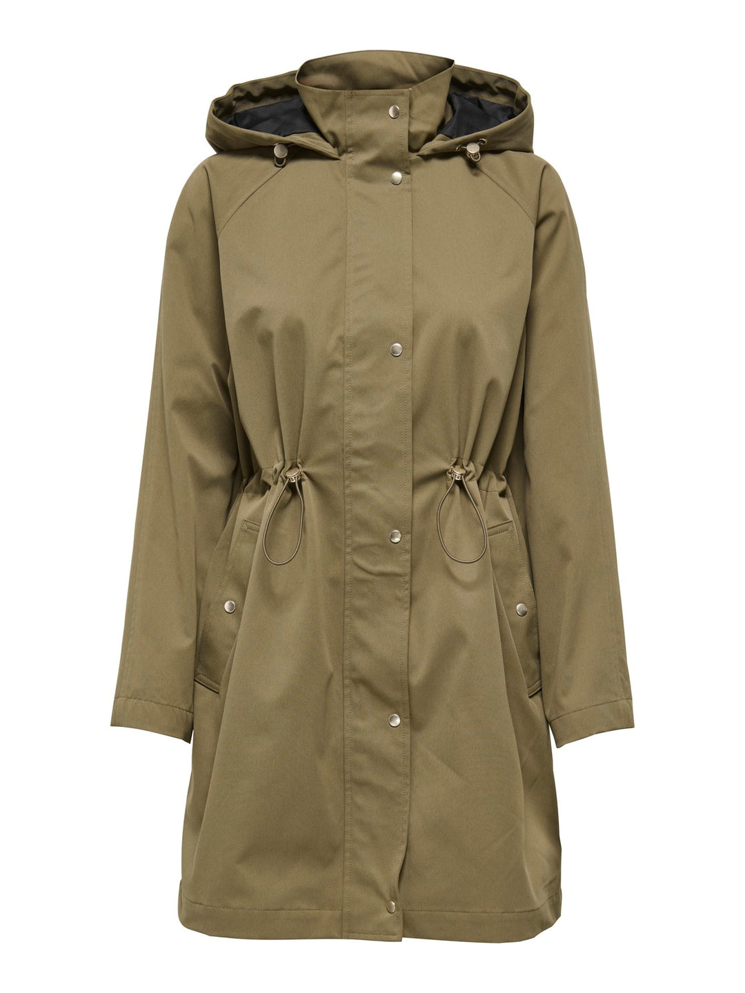 Jdylena Life Spring Parka Otw Yfm - Army