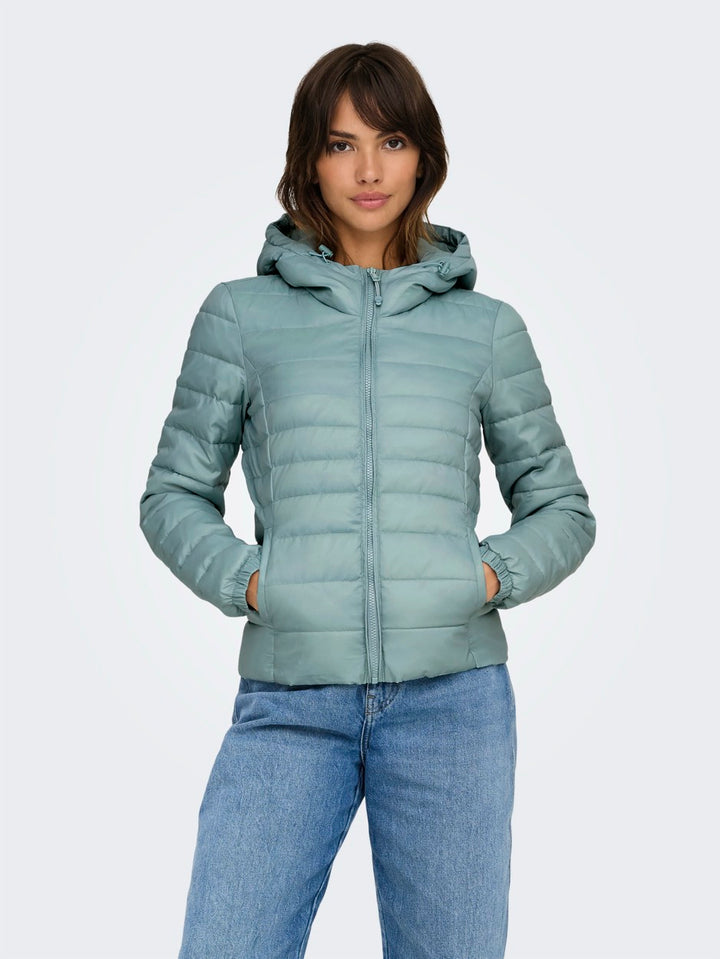 Onltahoe Hood Jacket Otw Noos - Mint
