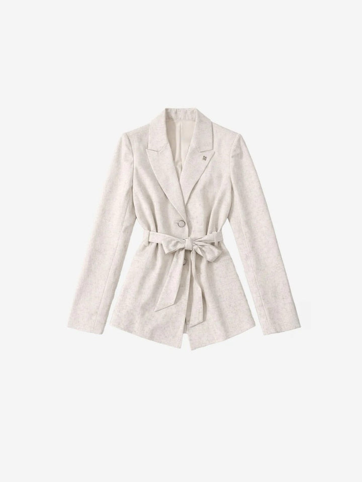 Payette Blazer - Ecru