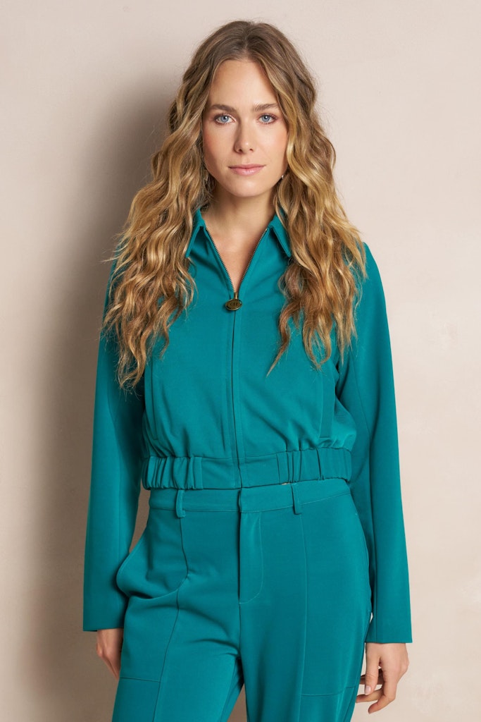 Blazer Lucie - Esmerald