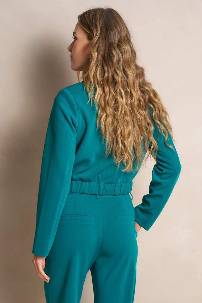 Blazer Lucie - Esmerald