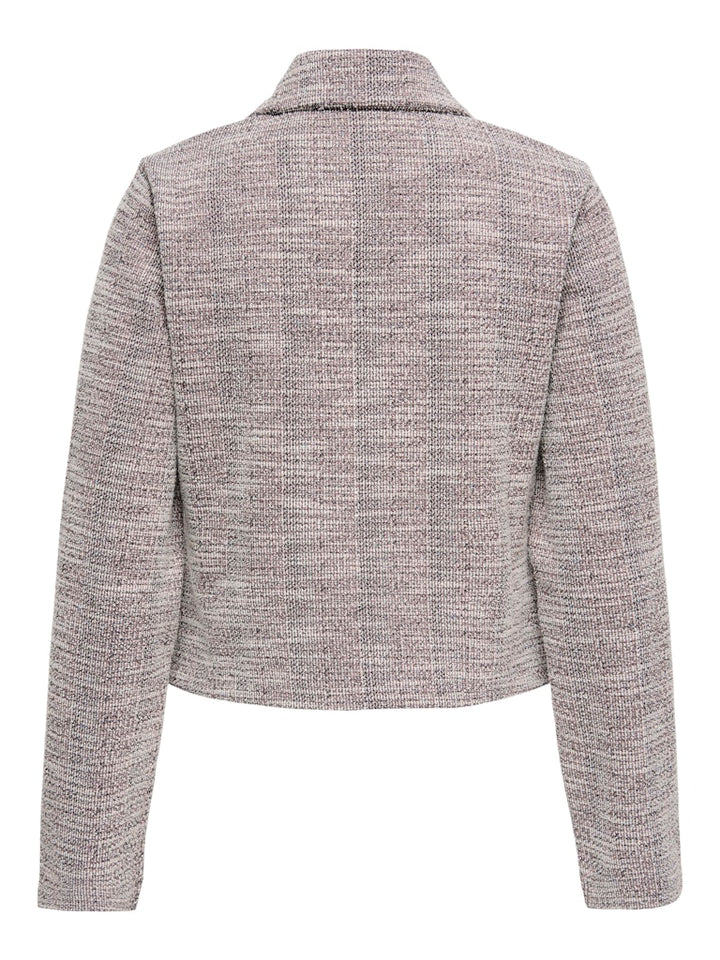 Jdylissy L/s Blazer Jrs - Roze Dessin