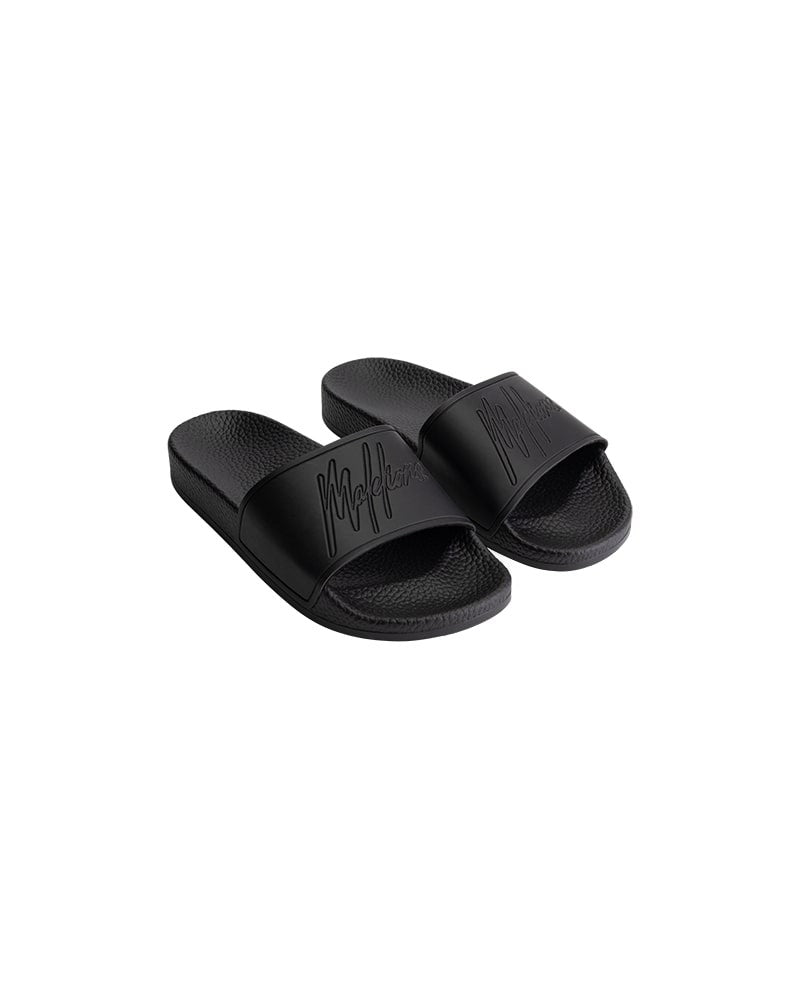 Signature Slides - Zwart