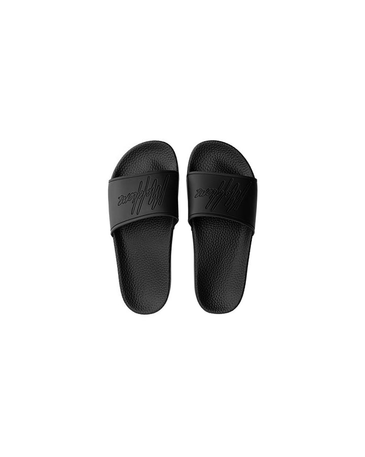 Signature Slides - Zwart