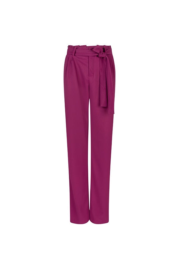 Trouser Rhodee - Fuchsia