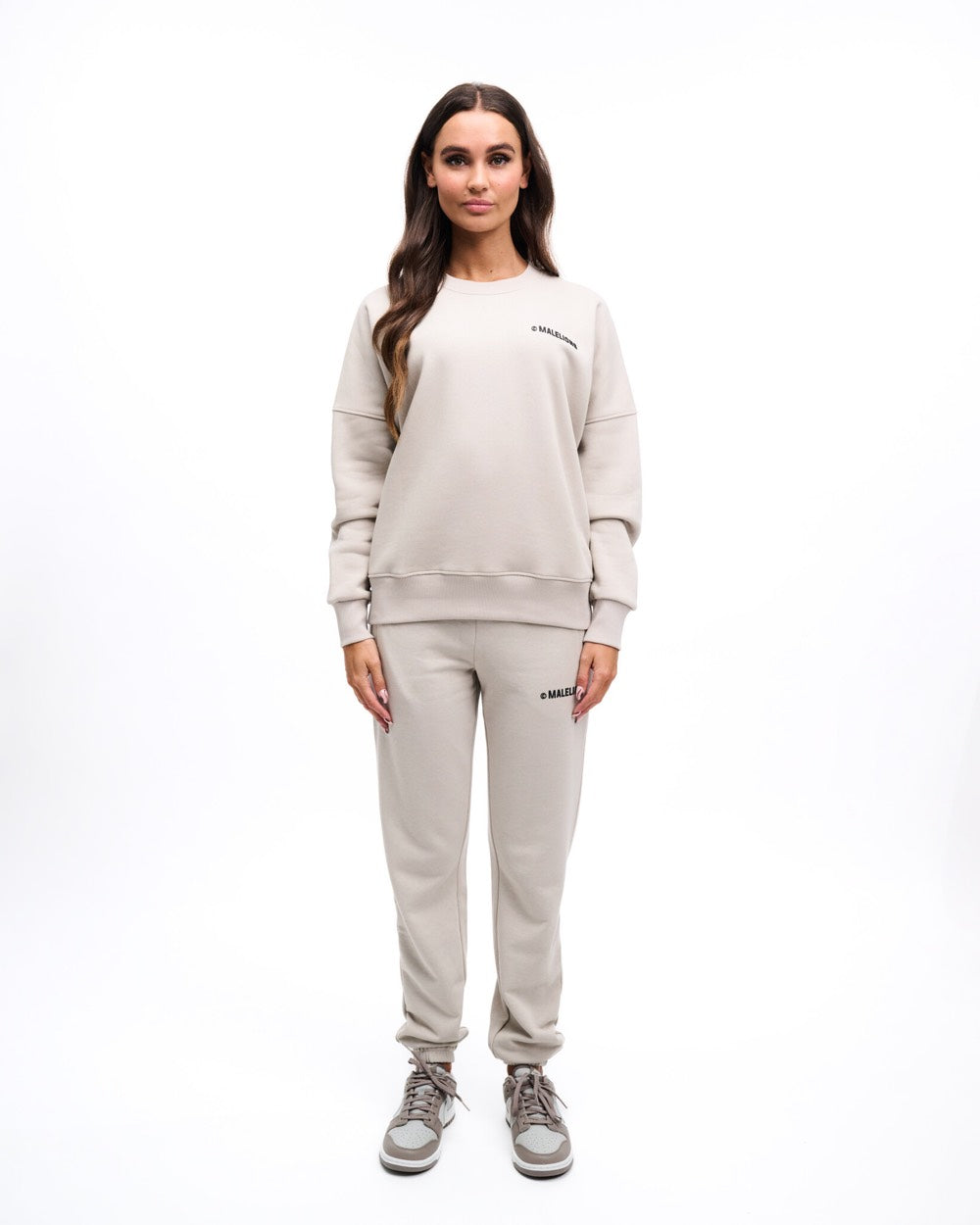 Studio Trackpants - Taupe