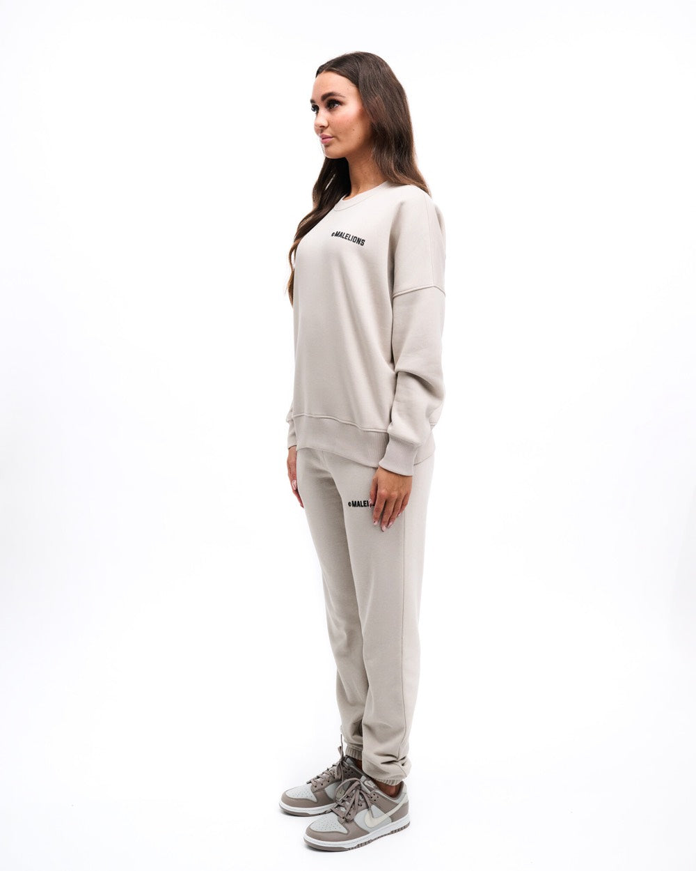 Studio Trackpants - Taupe