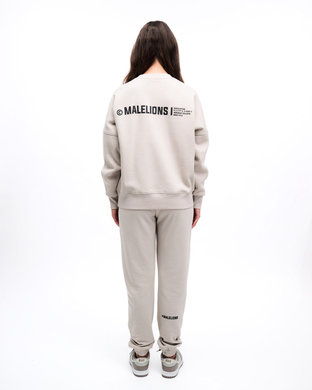 Studio Trackpants - Taupe