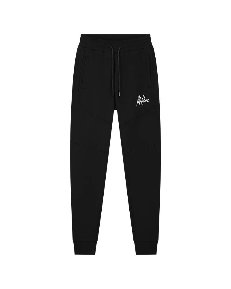 Women Multie Trackpants - Zwart