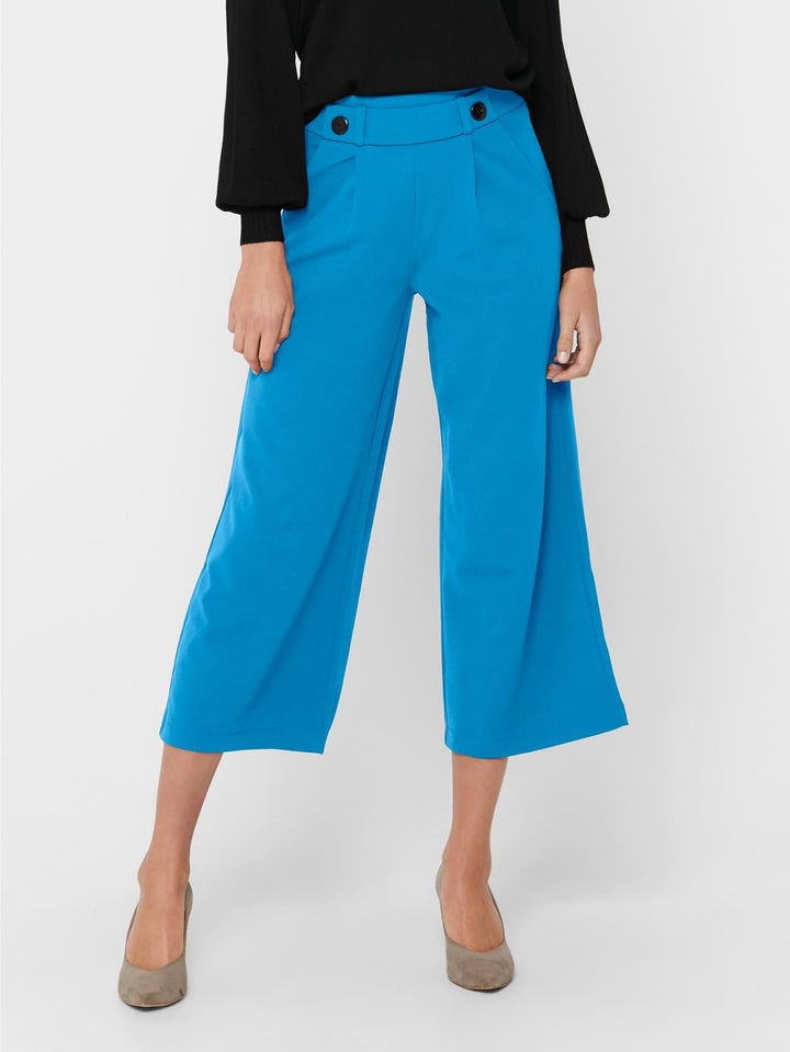 Jdygeggo New Ancle Pant Jrs Noos - Blauw