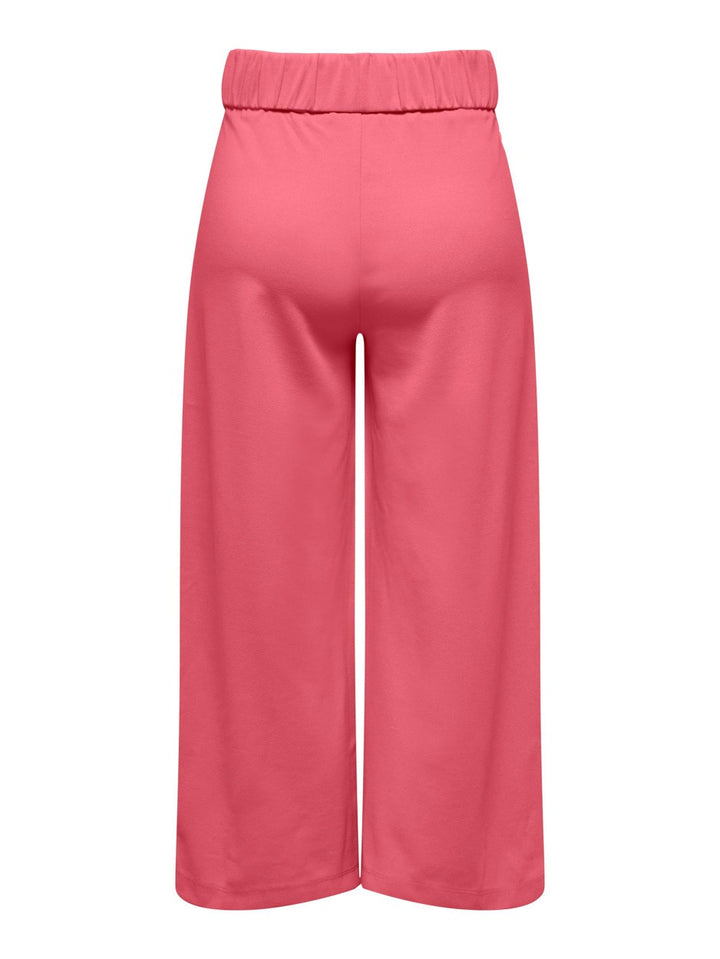 Jdygeggo New Ancle Pant Jrs Noos - Oud Roze