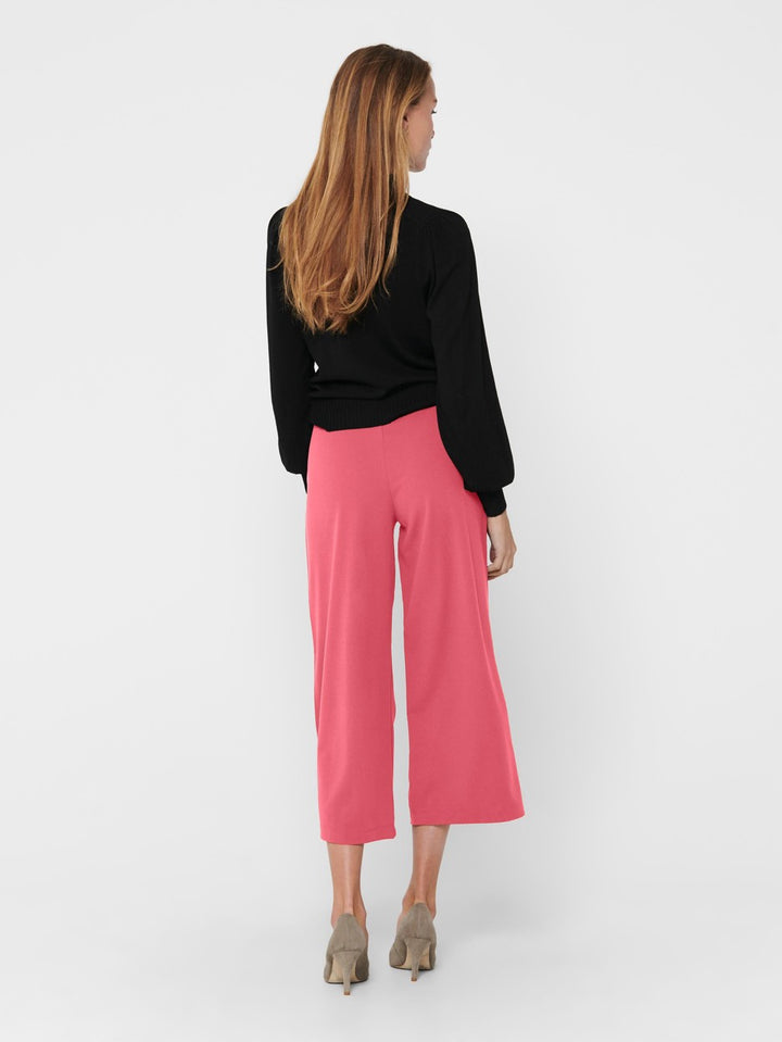 Jdygeggo New Ancle Pant Jrs Noos - Oud Roze