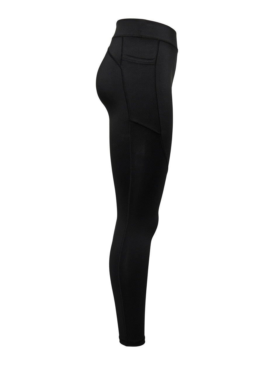 Onpgill Logo Train Tights - Zwart