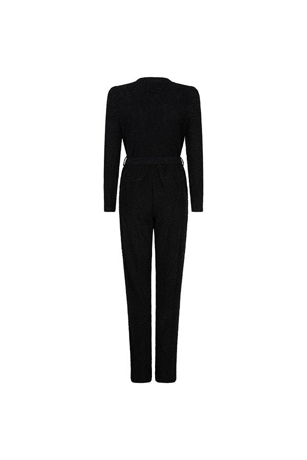 Jumpsuit Reese - Zwart