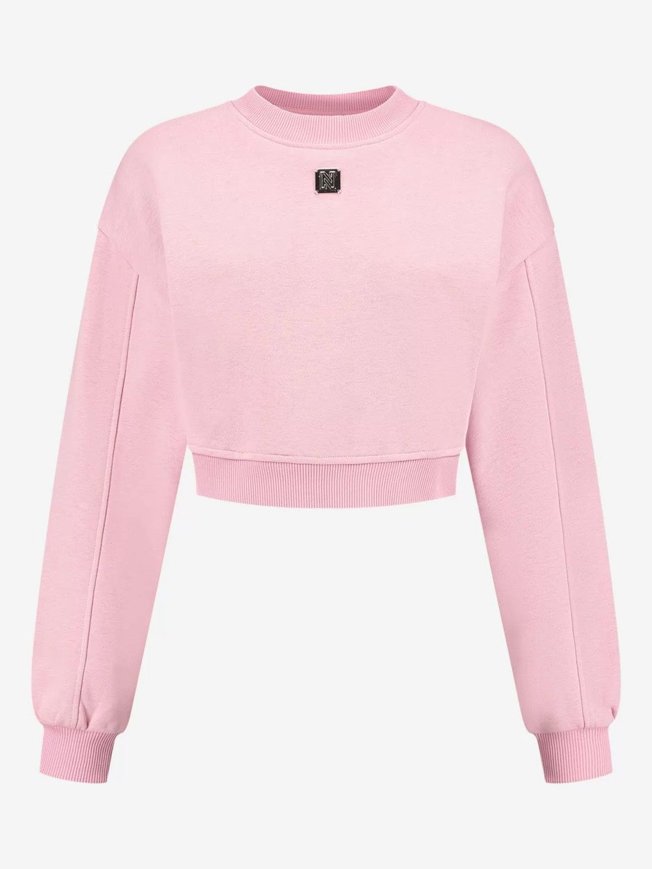 Bangalore Sweater - Roze