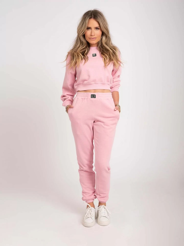 Bangalore Sweater - Roze