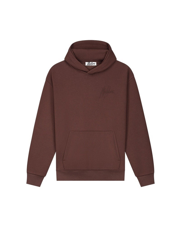 Nila Hoodie - Bruin