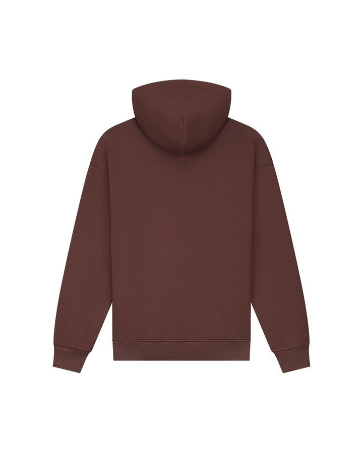 Nila Hoodie - Bruin