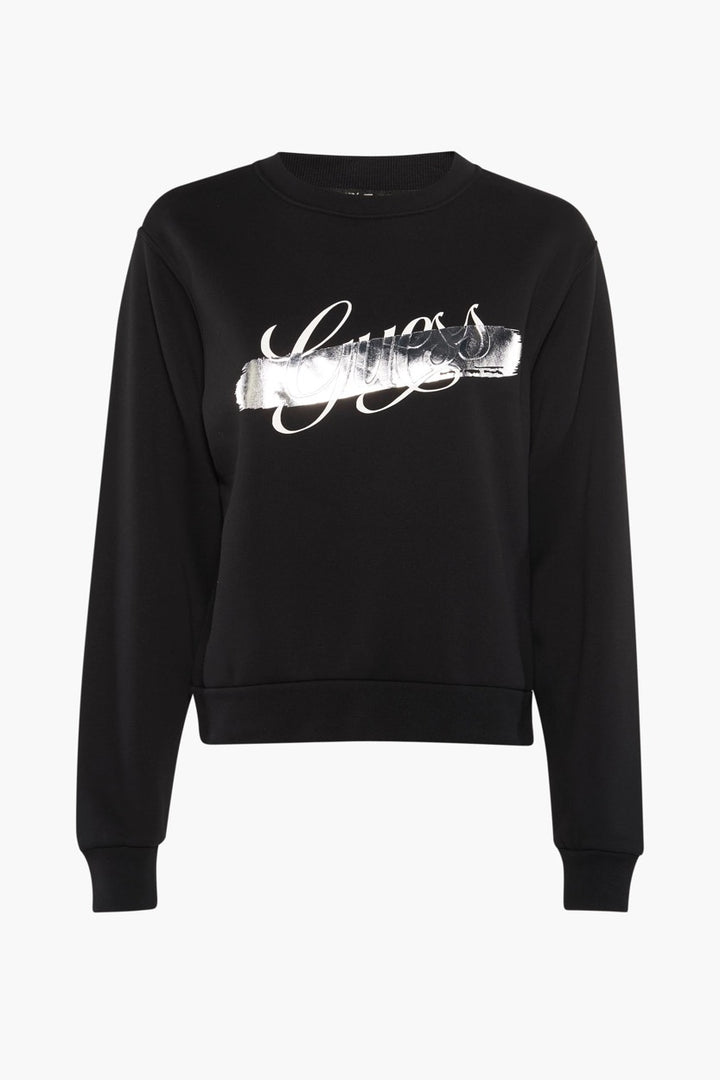 Logo Sweat Shirt - Zwart