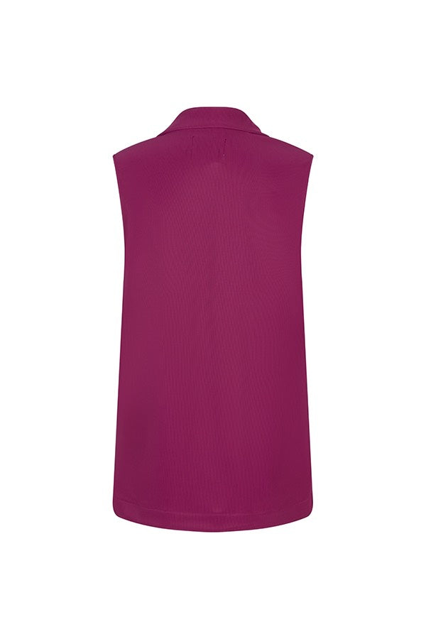 Gilet Leilani - Fuchsia