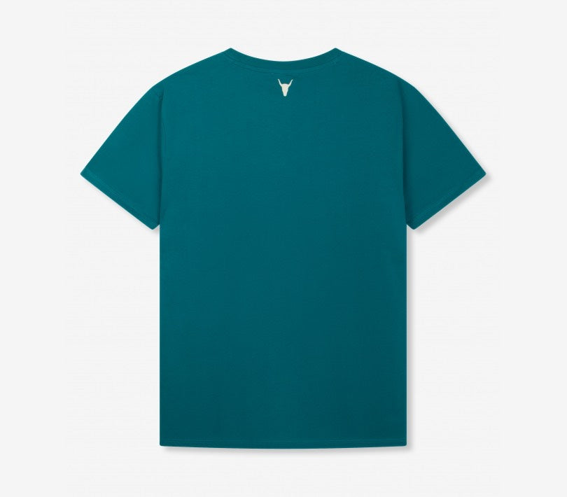 Alix 2014 T-shirt - Esmerald