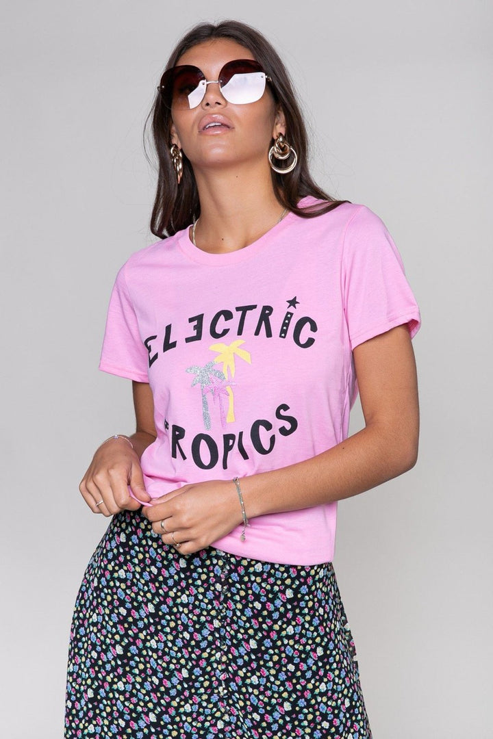 Electric Tropics Classic - Roze