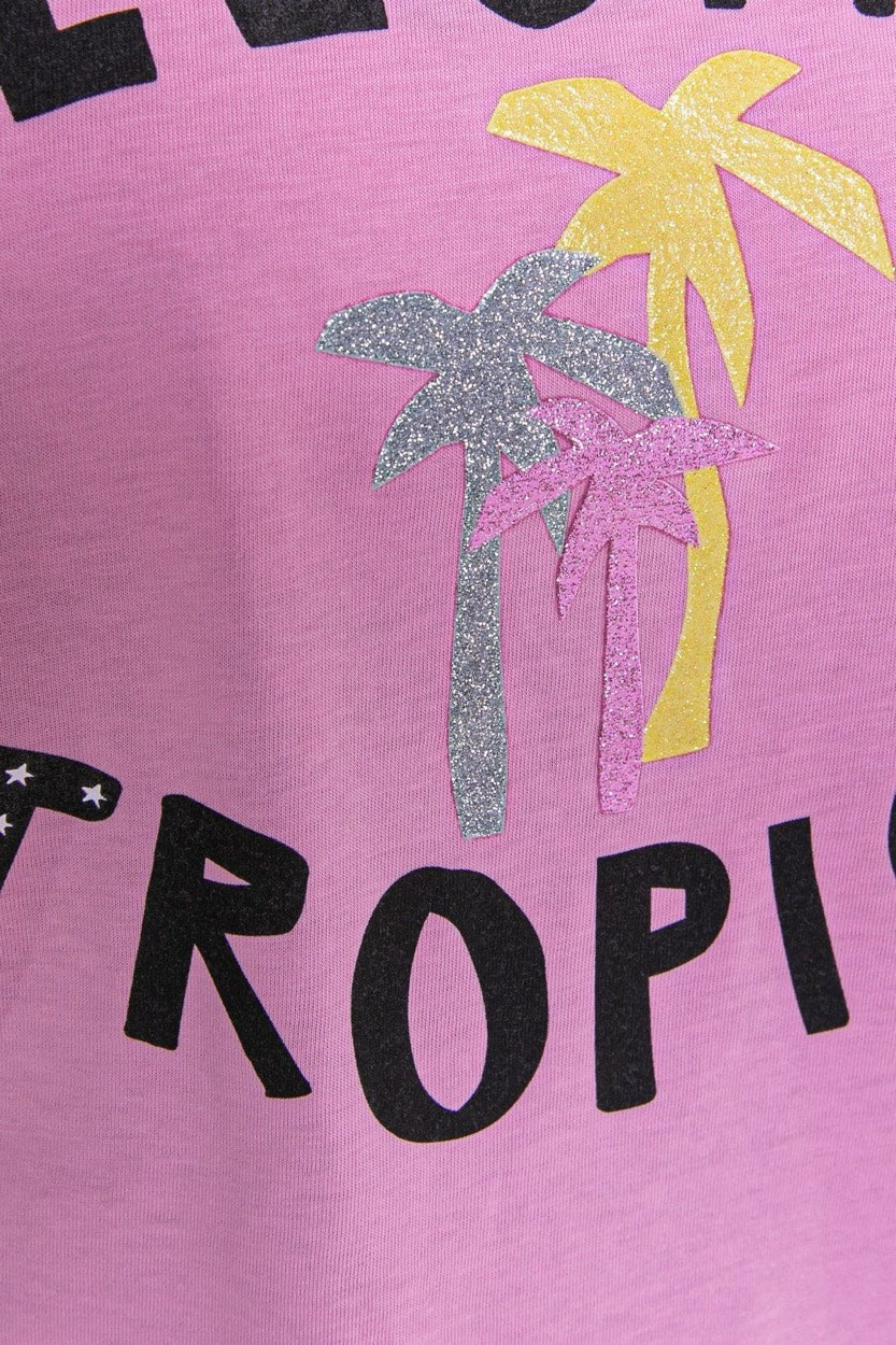 Electric Tropics Classic - Roze